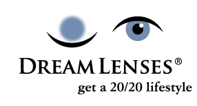 Dream Lenses logogif